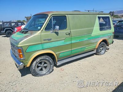 1979 DODGE RAM VAN B21JT9X106915 - główne zdjęcie licytacji z USA - miniatura
