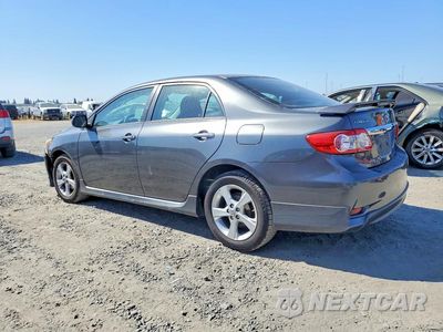 Drugie zdjęcie samochodu z przodu: 2013 TOYOTA COROLLA S VIN:2T1BU4EE3DC109301 - miniatura