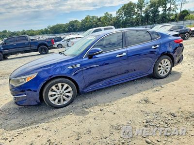 2018 KIA OPTIMA EX 5XXGU4L32JG217243 - główne zdjęcie licytacji z USA - miniatura