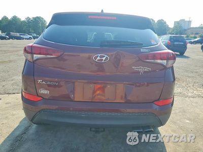Zdjęcie 6 z 12 samochodu: 2018 HYUNDAI TUCSON VALUE VIN:KM8J33A23JU819488 - miniatura