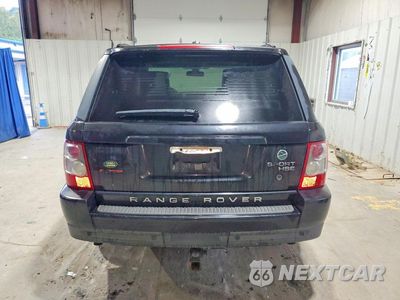 Zdjęcie 6 z 13 samochodu: 2009 LAND ROVER RANGE ROVER SPORT HSE VIN:SALSF25459A203772 - miniatura