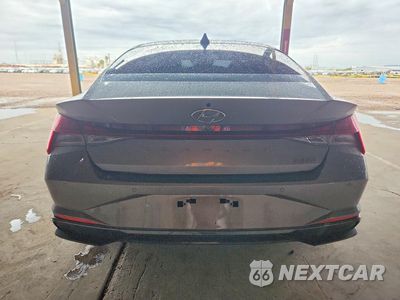 Zdjęcie 6 z 12 samochodu: 2023 HYUNDAI ELANTRA LIMITED VIN:KMHLN4AJXPU077549 - miniatura