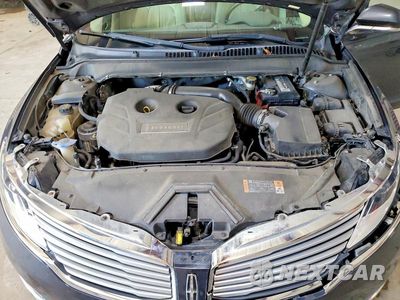Zdjęcie 11 z 12 samochodu: 2014 LINCOLN MKZ VIN:3LN6L2J94ER826380 - miniatura