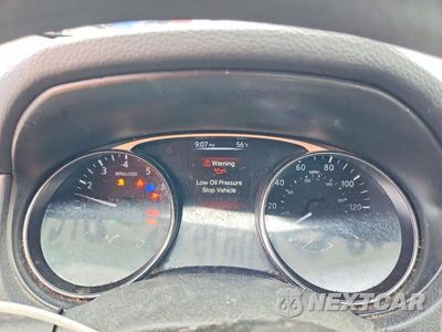 Zdjęcie 9 z 13 samochodu: 2016 NISSAN ROGUE SV VIN:5N1AT2MV0GC842337 - miniatura