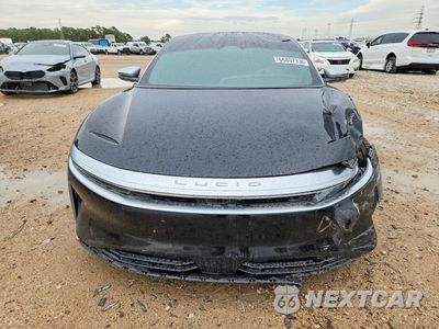 Piąte zdjęcie samochodu w środku: 2023 LUCID MOTORS AIR GRAND TOURING VIN:50EA1GBAXPA002287 - miniatura