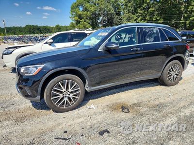 2020 MERCEDES-BENZ GLC 350E W1N0G5DB3LF780896 - główne zdjęcie licytacji z USA - miniatura