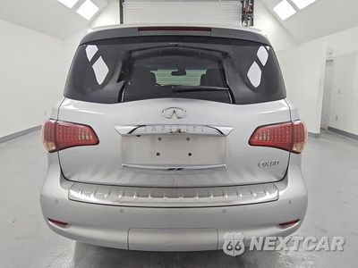 Zdjęcie 6 z 13 samochodu: 2016 INFINITI QX80 BASE VIN:JN8AZ2NF6G9613379 - miniatura