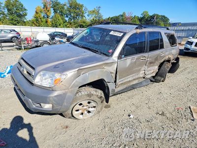 2003 TOYOTA 4RUNNER SR5 JTEZT14R830006223 - główne zdjęcie licytacji z USA - miniatura