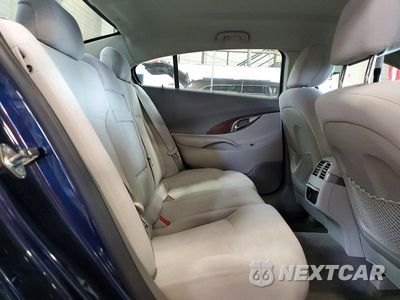 Zdjęcie 10 z 12 samochodu: 2010 BUICK LACROSSE CX VIN:1G4GB5EG2AF110537 - miniatura