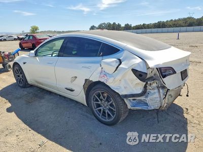 Drugie zdjęcie samochodu z przodu: 2020 TESLA MODEL 3 VIN:5YJ3E1EA2LF717950 - miniatura