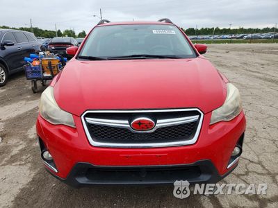 Piąte zdjęcie samochodu w środku: 2016 SUBARU CROSSTREK PREMIUM VIN:JF2GPABC5G8315459 - miniatura