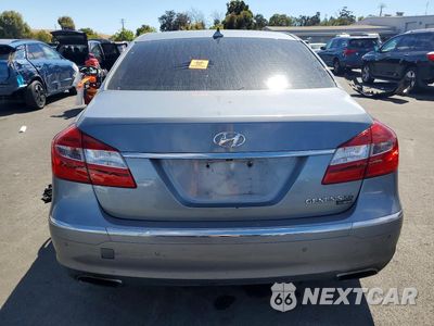 Zdjęcie 6 z 12 samochodu: 2014 HYUNDAI GENESIS 5.0L VIN:KMHGC4DH2EU261607 - miniatura