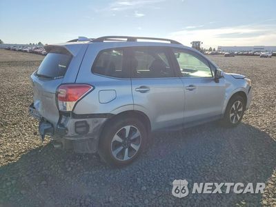 Trzecie zdjęcie samochodu z tyłu: 2017 SUBARU FORESTER 2.5I LIMITED VIN:JF2SJAJC4HH416796 - miniatura