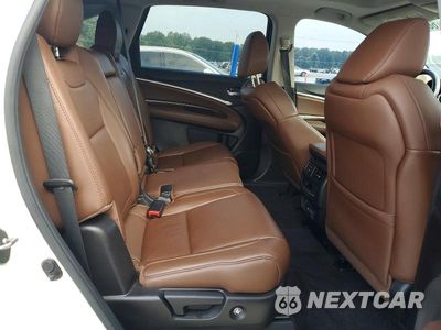Zdjęcie 11 z 13 samochodu: 2017 ACURA MDX TECHNOLOGY VIN:5FRYD3H59HB009283 - miniatura