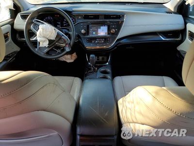 Zdjęcie 8 z 12 samochodu: 2018 TOYOTA AVALON XLE PREMIUM VIN:4T1BK1EB1JU287468 - miniatura