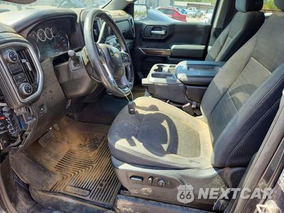 Zdjęcie 7 z 12 samochodu: 2019 CHEVROLET SILVERADO C1500 LT VIN:1GCRWCEK3KZ306626 - miniatura