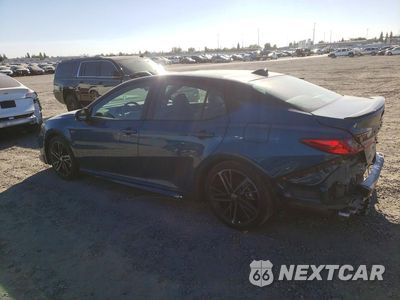 Drugie zdjęcie samochodu z przodu: 2026 TOYOTA CAMRY XSE VIN:4T1DAACK8TU214051 - miniatura
