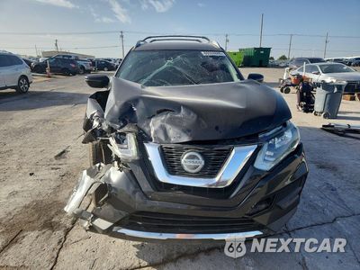 Piąte zdjęcie samochodu w środku: 2020 NISSAN ROGUE S VIN:5N1AT2MVXLC724984 - miniatura