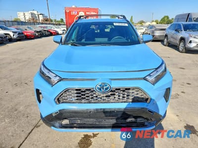 Piąte zdjęcie samochodu w środku: 2022 TOYOTA RAV4 SE VIN:JTM16RFV4ND524908 - miniatura