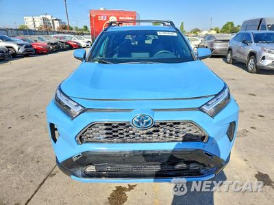 Piąte zdjęcie samochodu w środku: 2022 TOYOTA RAV4 SE VIN:JTM16RFV4ND524908 - miniatura