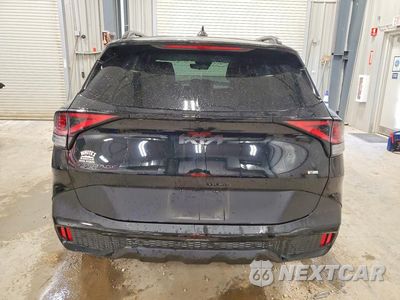 Zdjęcie 6 z 14 samochodu: 2025 KIA SPORTAGE X LINE VIN:5XYK6CDF1SG255065 - miniatura