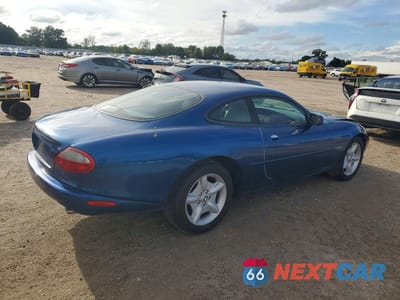 Trzecie zdjęcie samochodu z tyłu: 1997 JAGUAR XK8 VIN:SAJGX5743VC003434 - miniatura