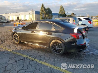 Drugie zdjęcie samochodu z przodu: 2025 HONDA CIVIC SPORT VIN:2HGFE2F53SH564364 - miniatura