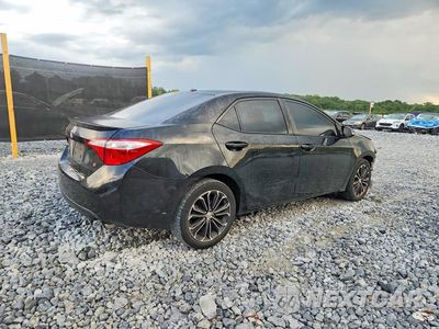 Trzecie zdjęcie samochodu z tyłu: 2015 TOYOTA COROLLA S PREMIUM VIN:2T1BURHE8FC427801 - miniatura