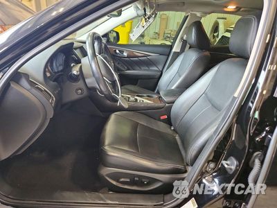 Zdjęcie 7 z 12 samochodu: 2018 INFINITI Q50 3.0T LUXE VIN:JN1EV7AR3JM435847 - miniatura