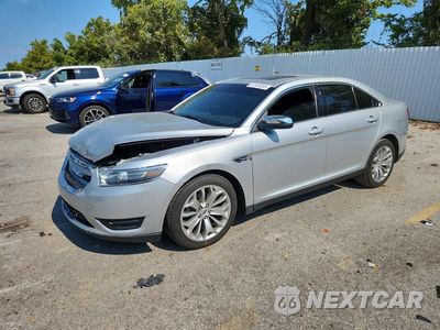2015 FORD TAURUS LIMITED 1FAHP2F86FG116235 - główne zdjęcie licytacji z USA - miniatura