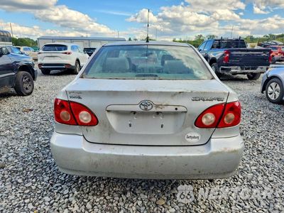 Zdjęcie 6 z 12 samochodu: 2005 TOYOTA COROLLA CE VIN:JTDBR32E052067251 - miniatura