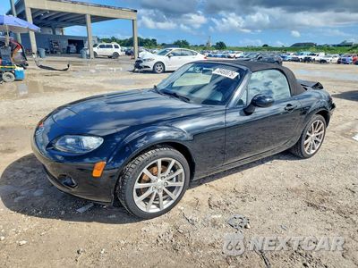 2008 MAZDA MX-5 MIATA JM1NC25F280145400 - główne zdjęcie licytacji z USA - miniatura