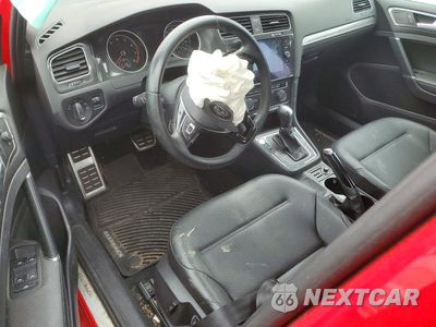 Zdjęcie 8 z 12 samochodu: 2019 VOLKSWAGEN GOLF ALLTRACK S VIN:3VWH17AU8KM509289 - miniatura