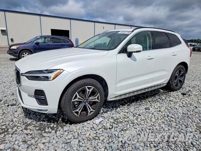 2022 VOLVO XC60 B5 MOMENTUM YV4L12RKXN1988204 - główne zdjęcie licytacji z USA - miniatura