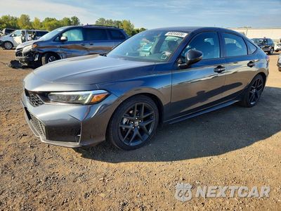 2025 HONDA CIVIC SPORT 19XFL2H8XSE005482 - główne zdjęcie licytacji z USA - miniatura