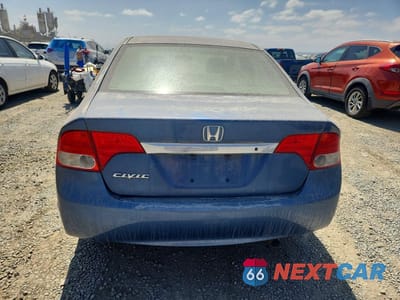 Zdjęcie 6 z 13 samochodu: 2010 HONDA CIVIC LX VIN:19XFA1F50AE078951 - miniatura