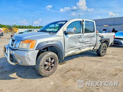2010 NISSAN TITAN SE 1N6AA0EC9AN301386 - główne zdjęcie licytacji z USA - miniatura