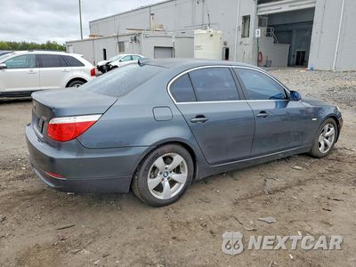 Trzecie zdjęcie samochodu z tyłu: 2008 BMW 528 I VIN:WBANU53508C112402 - miniatura