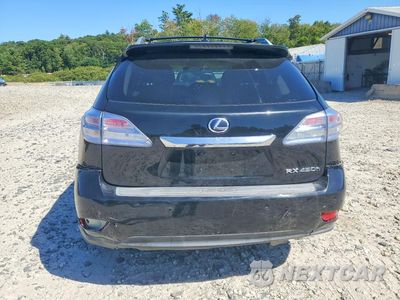 Zdjęcie 6 z 13 samochodu: 2012 LEXUS RX 450H VIN:JTJBC1BA6C2428706 - miniatura