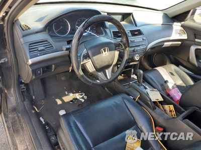 Zdjęcie 8 z 12 samochodu: 2011 HONDA ACCORD EXL VIN:1HGCS2B84BA007067 - miniatura