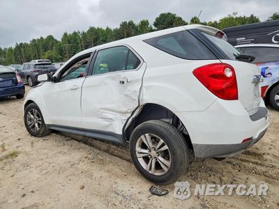 Drugie zdjęcie samochodu z przodu: 2011 CHEVROLET EQUINOX LS VIN:2CNFLCEC4B6380262 - miniatura