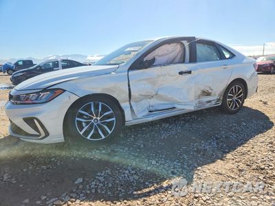 2025 VOLKSWAGEN JETTA SE 3VWEX7BU1SM065639 - główne zdjęcie licytacji z USA - miniatura