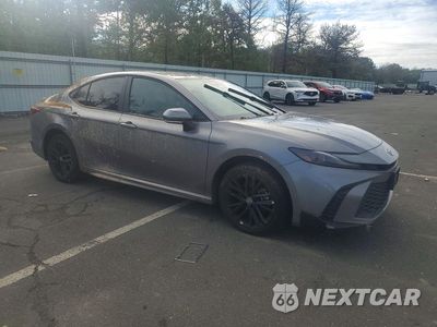 Czwarte zdjęcie samochodu z boku: 2026 TOYOTA CAMRY SE VIN:4T1DBADK0TU543502 - miniatura