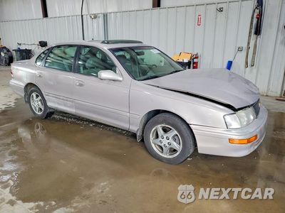 Czwarte zdjęcie samochodu z boku: 1997 TOYOTA AVALON XLS VIN:4T1BF12B3VU201740 - miniatura