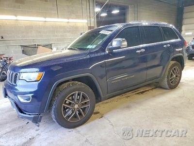 2017 JEEP GRAND CHEROKEE LIMITED 1C4RJFBG3HC835151 - główne zdjęcie licytacji z USA - miniatura