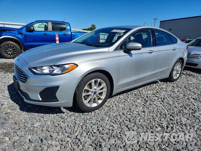 2019 FORD FUSION SE 3FA6P0HD8KR168670 - główne zdjęcie licytacji z USA - miniatura
