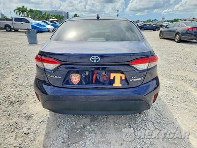 Zdjęcie 6 z 12 samochodu: 2024 TOYOTA COROLLA HYBRID LE VIN:JTDBCMFE1RJ034854 - miniatura