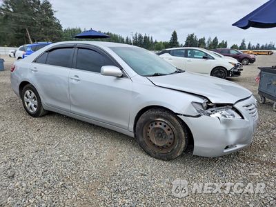 Czwarte zdjęcie samochodu z boku: 2009 TOYOTA CAMRY LE VIN:4T1BE46KX9U361053 - miniatura