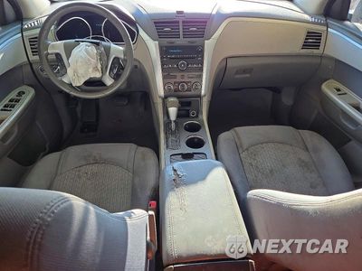 Zdjęcie 8 z 13 samochodu: 2012 CHEVROLET TRAVERSE LS VIN:1GNKRFED7CJ368145 - miniatura