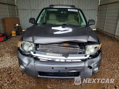 Piąte zdjęcie samochodu w środku: 2011 FORD ESCAPE LIMITED VIN:1FMCU0EG3BKB88569 - miniatura